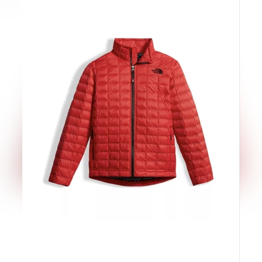 Like new! Boys North Face Thermoball Jacket